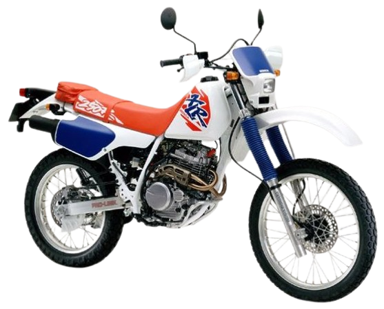 【1994年式】XLR250R/スペシャル