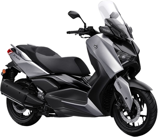 XMAX250【海外仕様】|グレイ