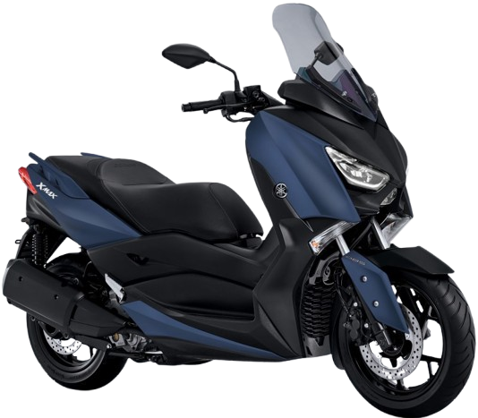 XMAX250【海外仕様】|ブルー