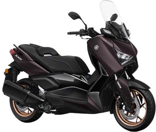XMAX250【海外仕様】|ブラウン