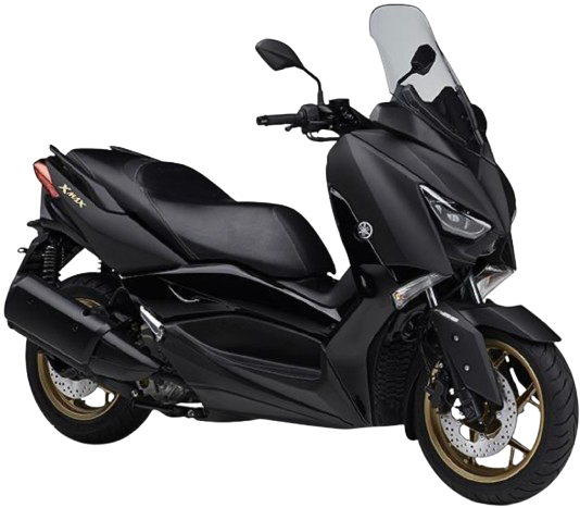 【2020年式】XMAX250|マットブラック2