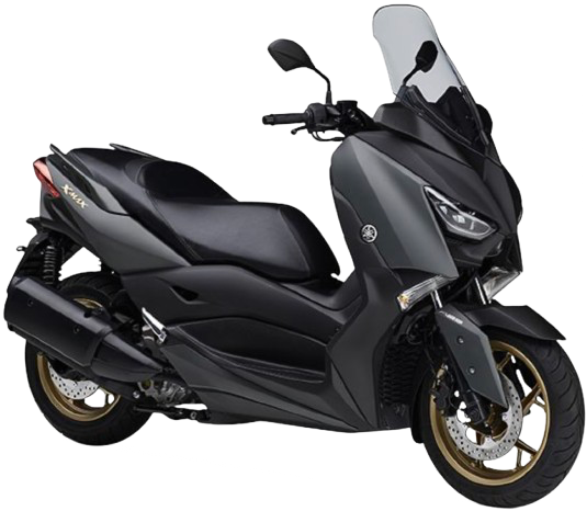 【2020年式】XMAX250|マットダークグレーメタリックA