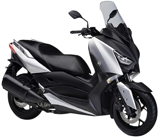 【2020年式】XMAX250|マットシルバー1