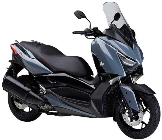 【2021年式】XMAX250|パステルダークグレー
