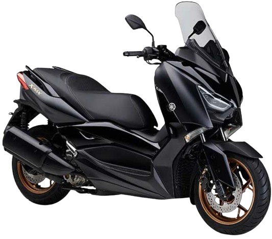 【2022年式】XMAX250|マットダークグレーメタリック8