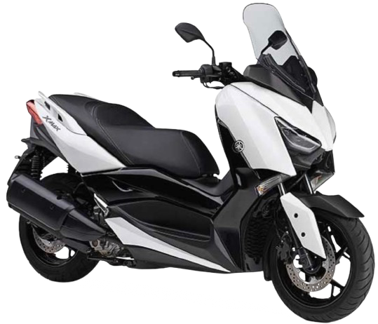 【2022年式】XMAX250|ホワイトメタリック6