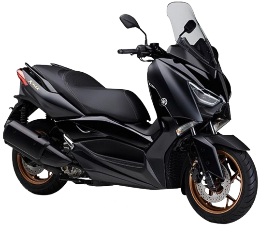 XMAX250【SG70J型 2021~24年】|2021年式 マットダークグレーメタリック8