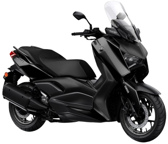 XMAX250【SG70J型 2021~24年】|2024年式 ブラックメタリック12