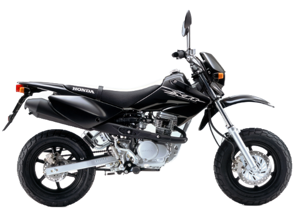 【2005年式】XR100モタード