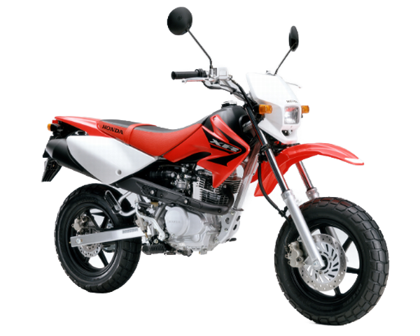 【2005年式】XR100モタード