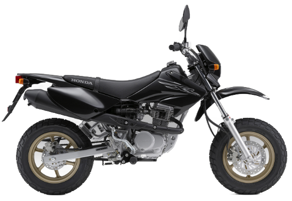 【2007年式】XR100モタード