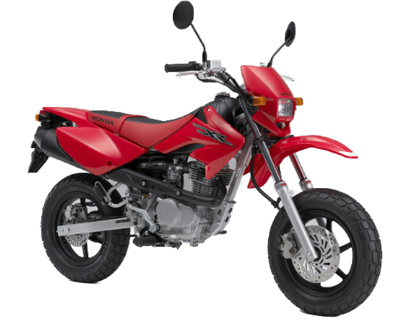 【2007年式】XR100モタード