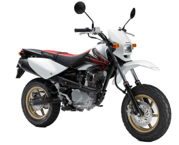 XR100モタード【2005~08年】
