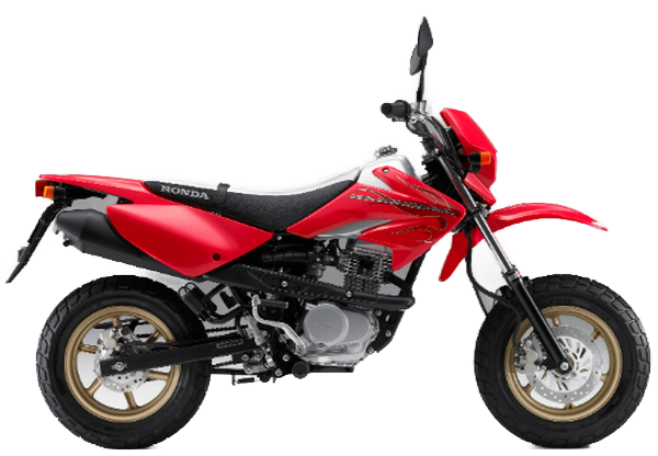 XR100モタード【2005~08年】