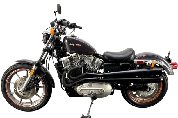 XR1000ショベル スポーツスター【1983～84年】