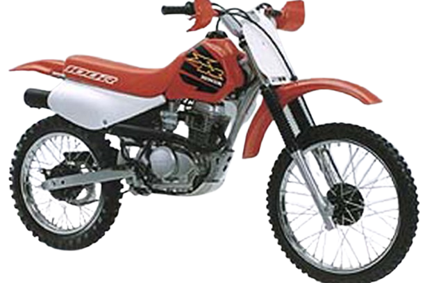 【1985～99年式】XR100R