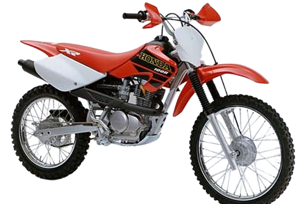 【2000～03年式】XR100R