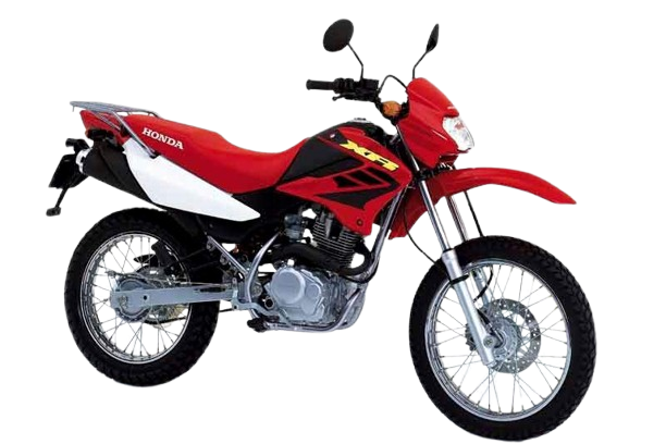 【2003～09年式】XR125L