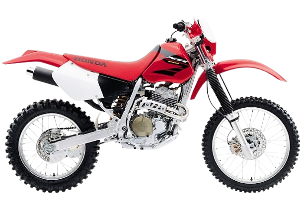 【海外仕様 2000～04年】XR400R