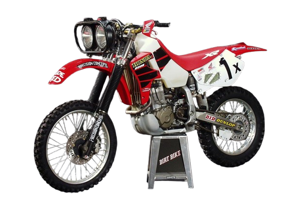 【2000～03年】XR650R