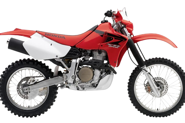 【2004～07年】XR650R