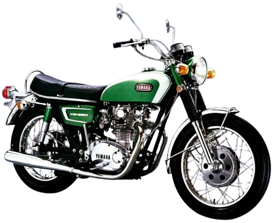 XS-1 【1970年式】