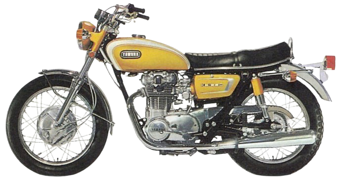 XS-1 【1970年式】