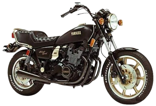 XS1100ミッドナイトスペシャル【1980～81年式】