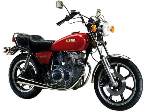 【1980年式】XS400 SPECIAL