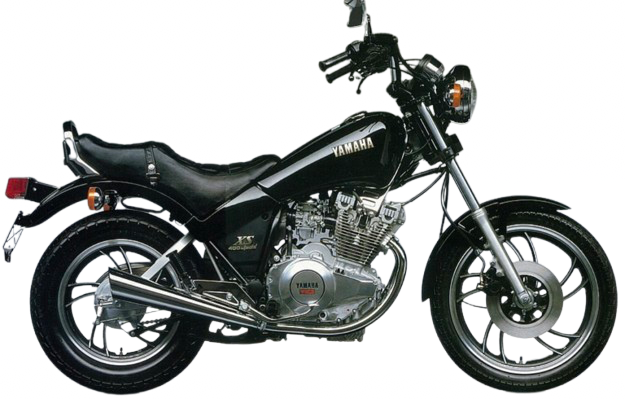 XS400スペシャル【1980～82年式】