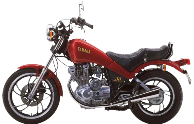 XS400スペシャル【1980～82年式】