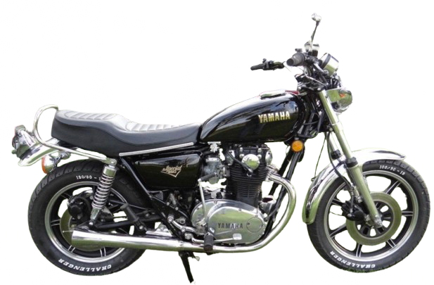 XS650 Special【海外仕様 1977～83年式】