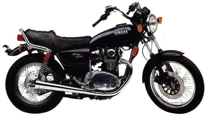 XS650 Special【海外仕様 1977～83年式】