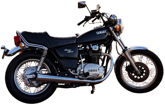 XS650 Special【海外仕様 1977～83年式】