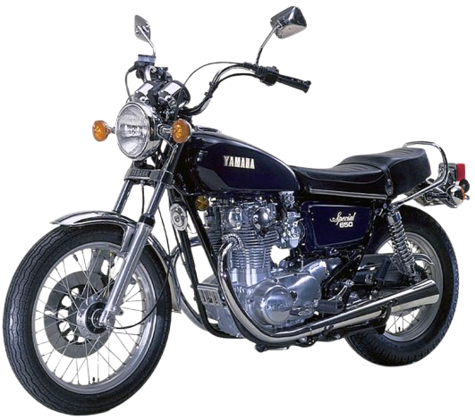 XS650スペシャル【1977～83年式】