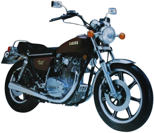 XS650スペシャル【1977～83年式】