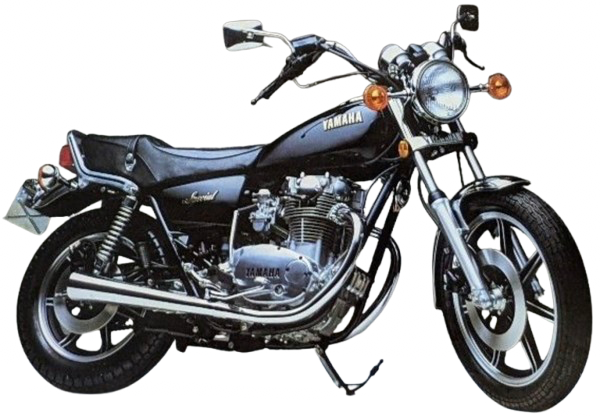 XS650スペシャル【1977～83年式】