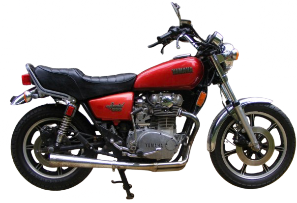 XS650スペシャル【1977～83年式】
