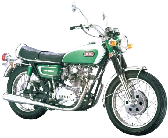 XS650 【1970年】