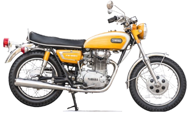 XS650 【1970年】