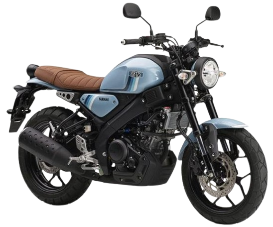 【2024年式】XSR125バイクのイメージ画像