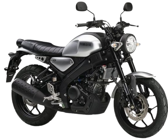 XSR125【2024～現行】