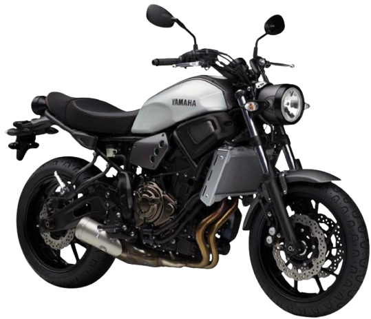 【2019年式】 XSR700|マットグレーメタリック3
