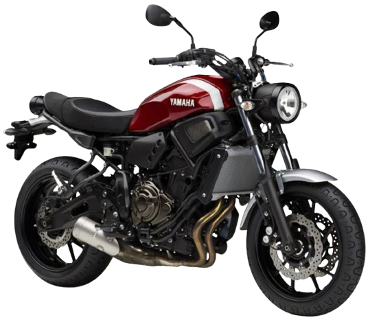 【2019年式】 XSR700|ダルレッドメタリックD