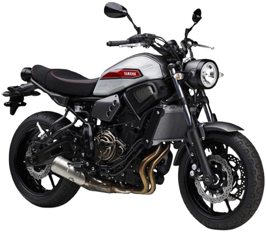 XSR700【2018~現行】|2020年式 マットグレーメタリック3