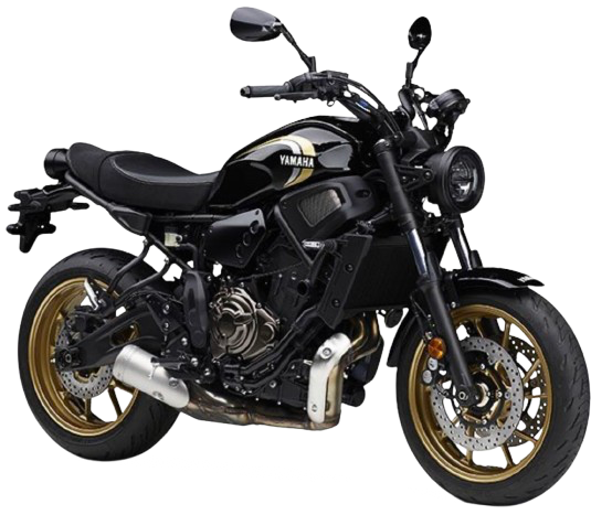 XSR700【2018~現行】|2022年式 ブラックメタリックX