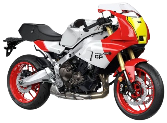【2024年】XSR900 GP