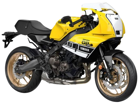 【2026年】XSR900 GP