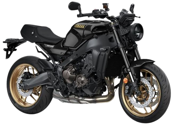 XSR900【RN96J型 2025~現行】|ブラックメタリックX