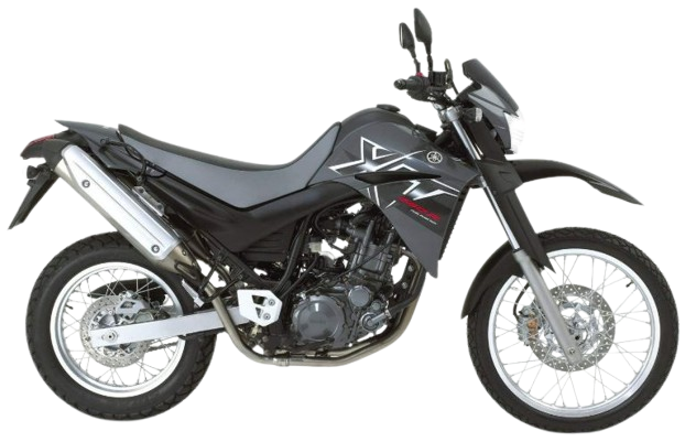 【2004~06年式】XT660R|ヤマハブラック